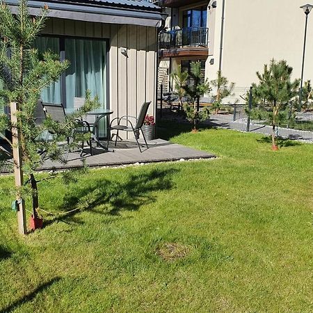 Berzelis Apartment Palanga Exterior photo