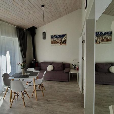 Berzelis Apartment Palanga Exterior photo